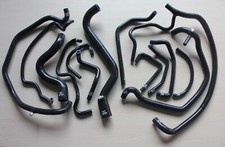 Kit tubi silicone Fit Renault 5 GT Turbo fase 1 1985 - 1987 86