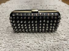 Clutch con borchie Zara