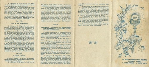 Santino quadruplo catalogo - santino,