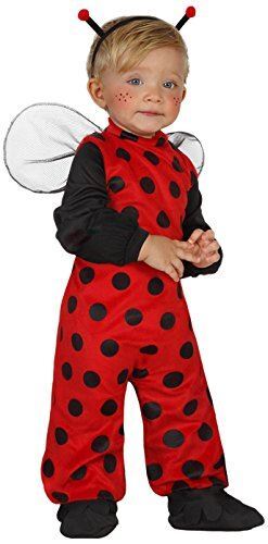 Costume coccinella baby - coccinella,, t
