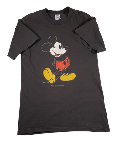 Camicia topolino vintage walt - camicia,