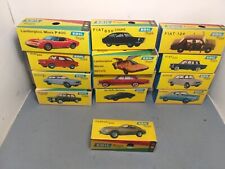 EDIL TOYS  ART.9 FERRARI 275 SOLO REPROBOX NO POLITOYS MEBETOYS MERCURY 
