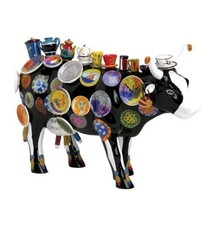 COW PARADE "MOO POTTER"