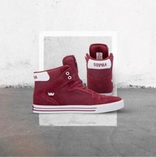 NUOVO Supra Uomo Vaider Skate