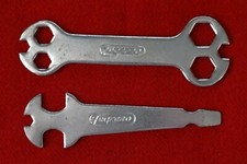 COPPIA DI CHIAVI MULTIPLE LEGNANO PER BICICLETTA  D'EPOCA EROICA-291-