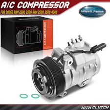 A/C Compressor with 10S17