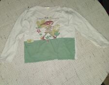 Maglia Pigiama Con Disegni Per Bambina