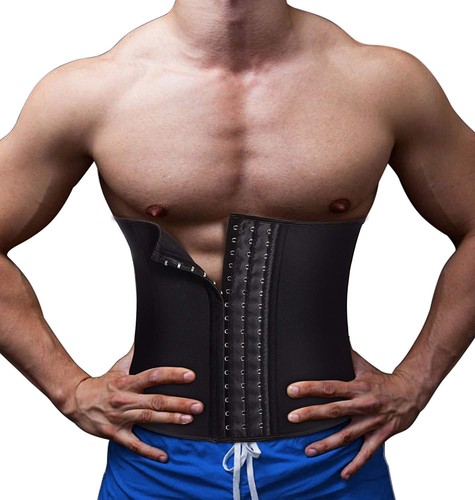 Corsetto uomo lattice - , vita