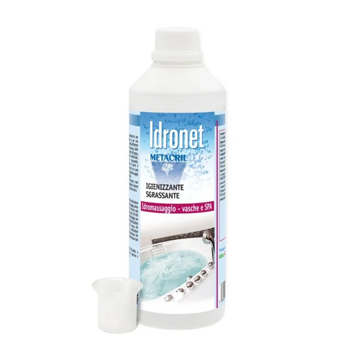 Idronet igienizzante