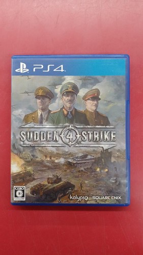 Square enix sudden - sudden, strike