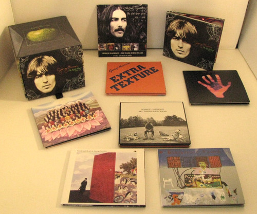 George harrison the apple - harrison,