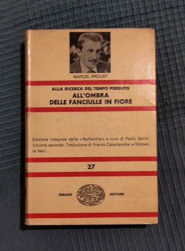 Marcel proust all ombra - marcel, all'ombra
