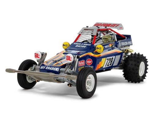 Tamiya fighting buggy - tamiya,