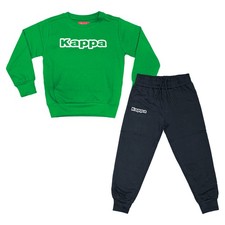 Tuta Ragazzo KAPPA Cotone