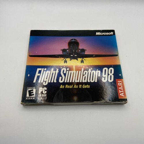 Microsoft flight simulator - flight,