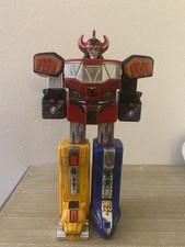 Megazord Bandai 1991 – Mighty Morphin Power Rangers – Vintage