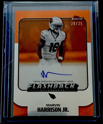 Topps 2025 finest - 2025, flashback
