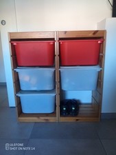 mobile con contenitori Ikea