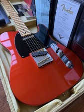 2026 Fender Custom Shop ‘54