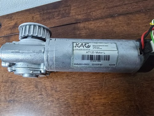 Otis motor 120 24 volt - motor, l