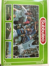 Scatola Completa Subbuteo Euro