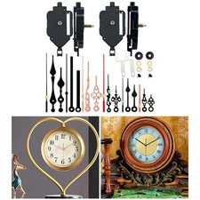 Meccanismo pendolo orologio - a,