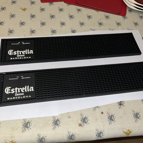 Estrella rubber bar - rubber, pub