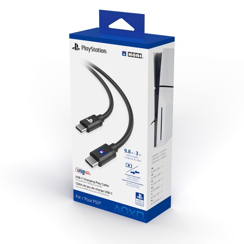 Cavo ricarica usb play - di, usb-c