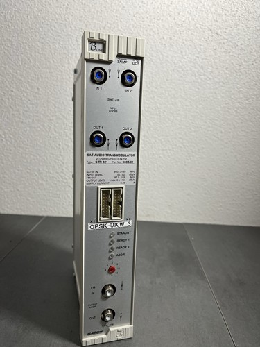 Blankom str 821 dvb - ***,