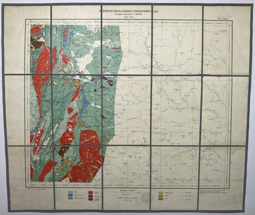 Hatfjelldal norvegia mappa - norvegia,