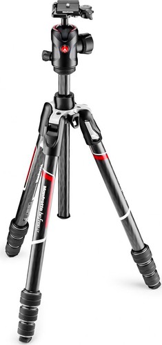 Manfrotto treppiede con testa - manfrotto,