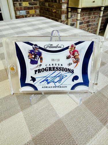 Adrian peterson 2025 - 2025, panini