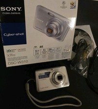 Sony Cyber-Shot DSC-W310