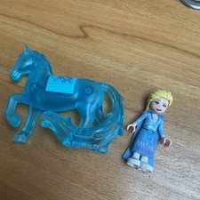 Lego Frozen Elsa e il Nokk
