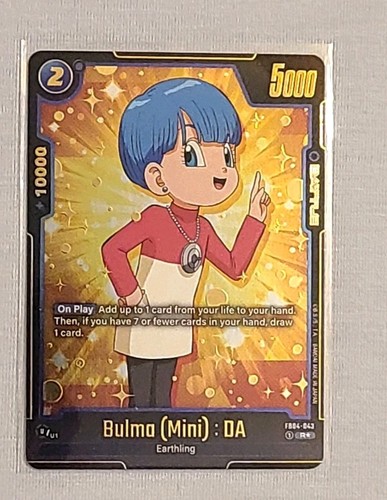 Bulma fb04 043 arte - (mini):, fb04-043