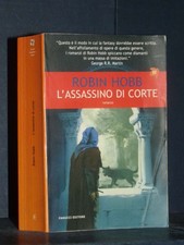 Robin Hobb - L'assassino di corte - Fanucci / TIF - Prima ed., 2006