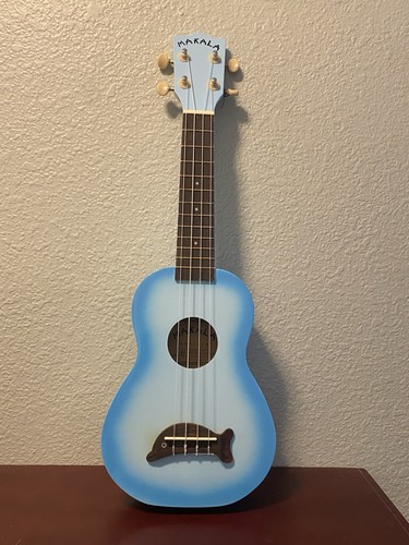 Ukulele makala blu molto - ukulele,