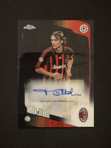 Topps chrome uefa 2025 - topps,