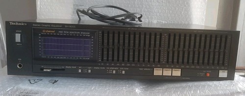 Technics stereo graphic - technics,