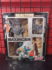 TAKATOKU Baxinger Real Type