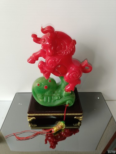 Scultura decorativa orientale - scultura,