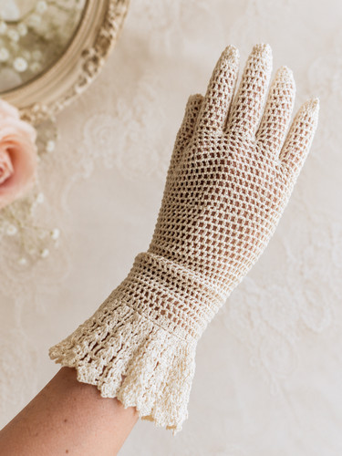 Guanti sposa formali - da,