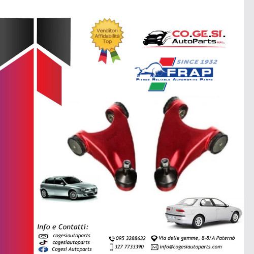 Kit bracci oscillanti - 2,
