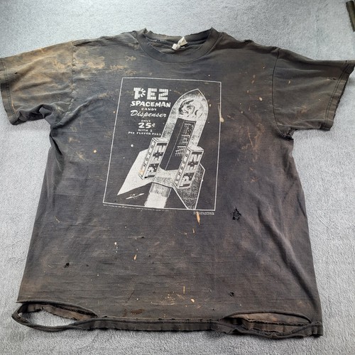 Traforato vintage t shirt - , t-shirt