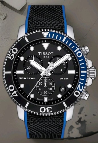 Orologio uomo tissot seastar - uomo,