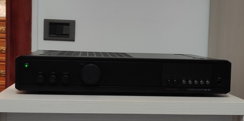 Amplificatore stereo proton - amplificatore,