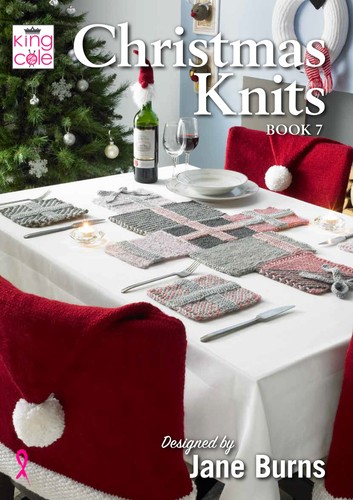 King cole christmas knits - king,
