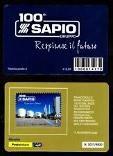 Italia 2022 - Sapio - tessera