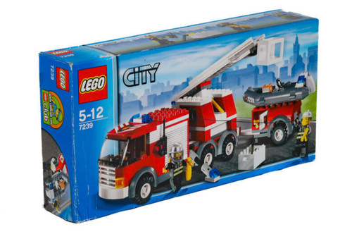 Lego 7239 city - 7239,