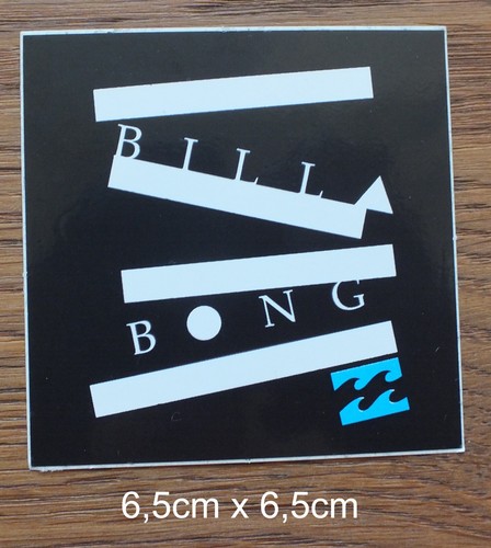 Adesivo sticker billabong - sticker,